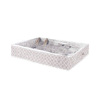 Compactor – Organizer with Lid for shoes – Taupe – RAN7469