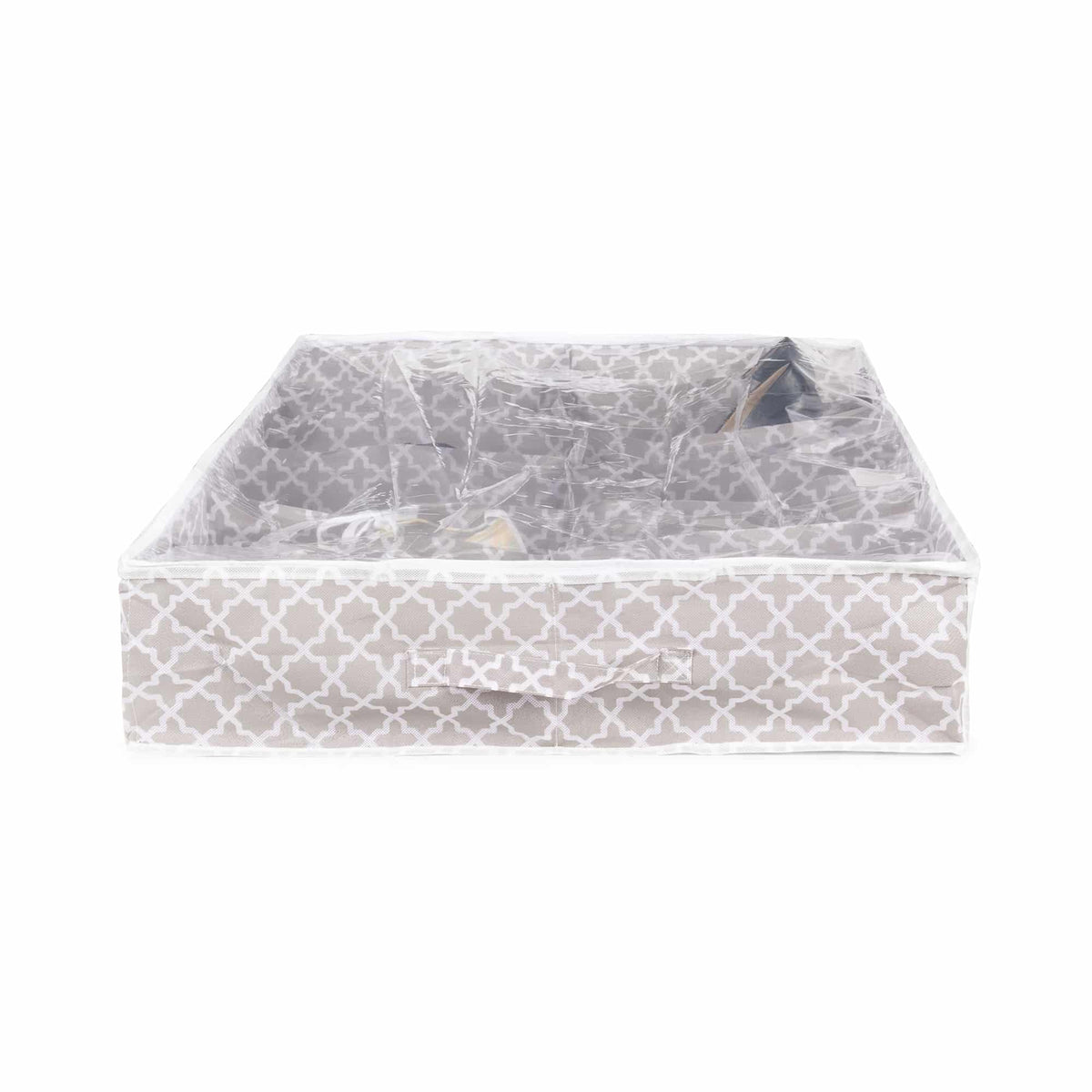 Compactor – Organizer with Lid for shoes – Taupe – RAN7469 – detail view 3