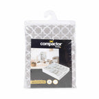 Compactor – Organizer with Lid for shoes – Taupe – RAN7469 – detail view 9