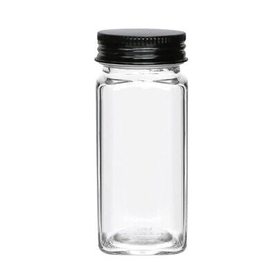 Tidies – Spice jars – Set 12/24 pcs glass spice jars – detail view 17