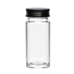 Tidies – Spice jars – Set 12/24 pcs glass spice jars – detail view 17