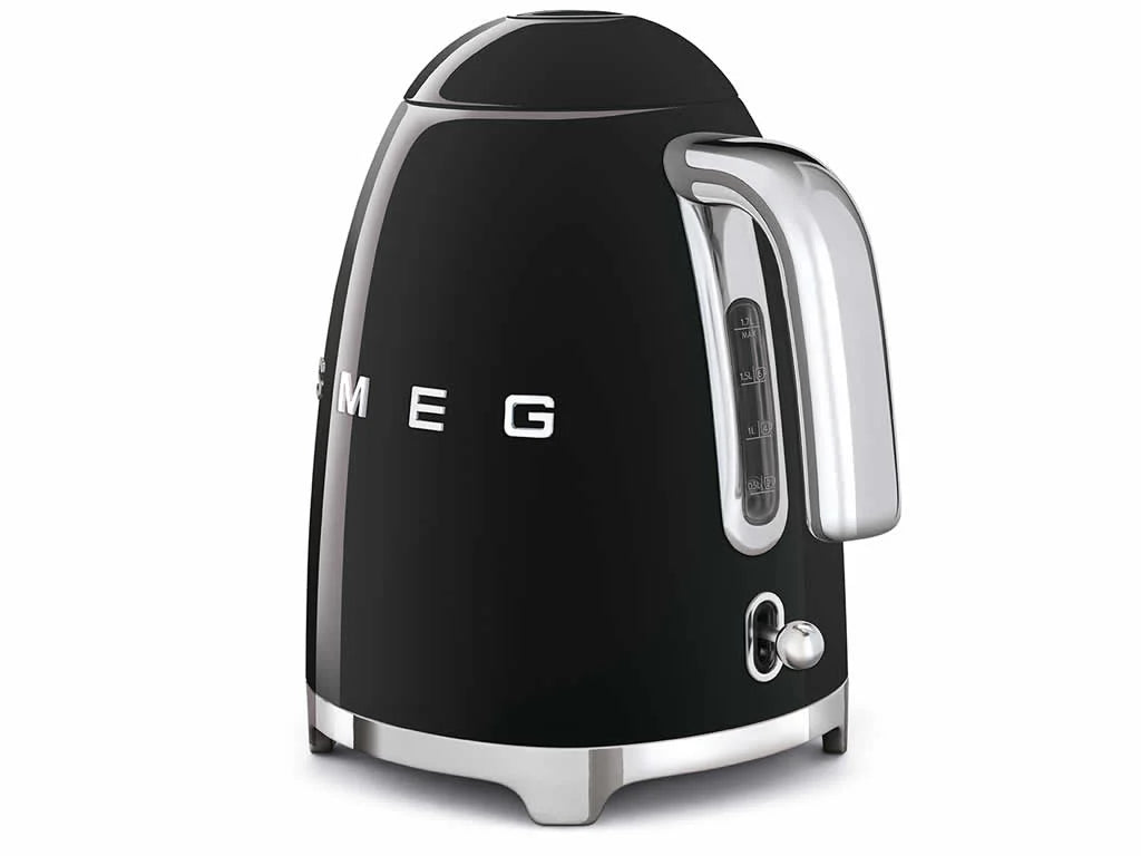 SMEG Electric Kettle KLF03B, 1.7 L – detail view 10
