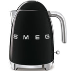 SMEG Electric Kettle KLF03B, 1.7 L
