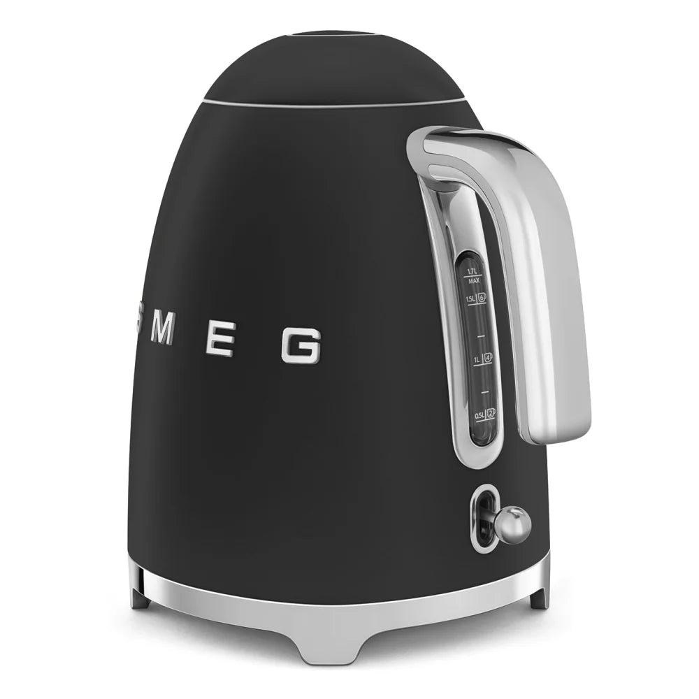 SMEG Electric Kettle KLF03B, 1.7 L – detail view 38