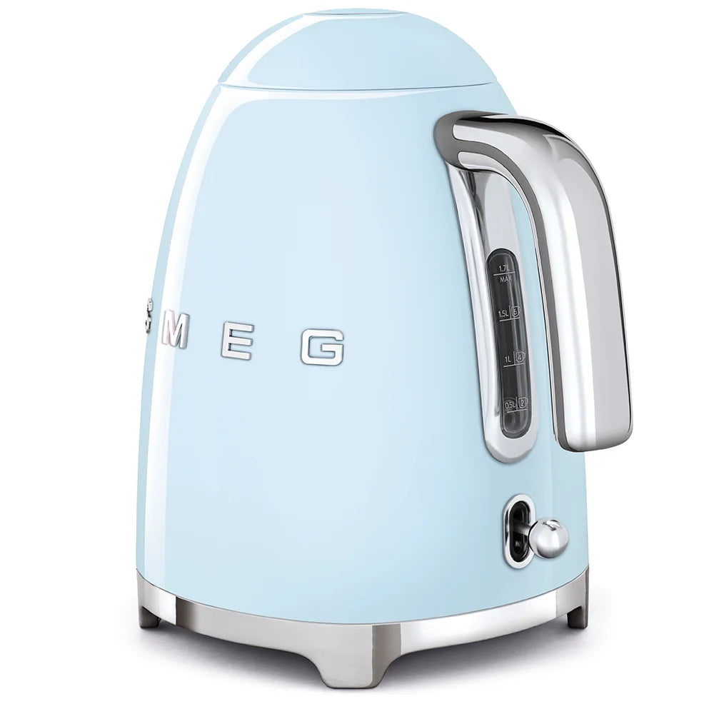 SMEG Electric Kettle KLF03B, 1.7 L – detail view 24