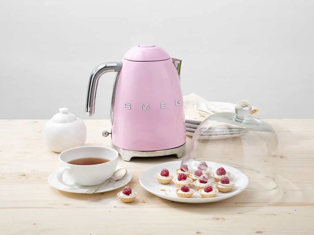 SMEG Electric Kettle KLF03B, 1.7 L – detail view 52