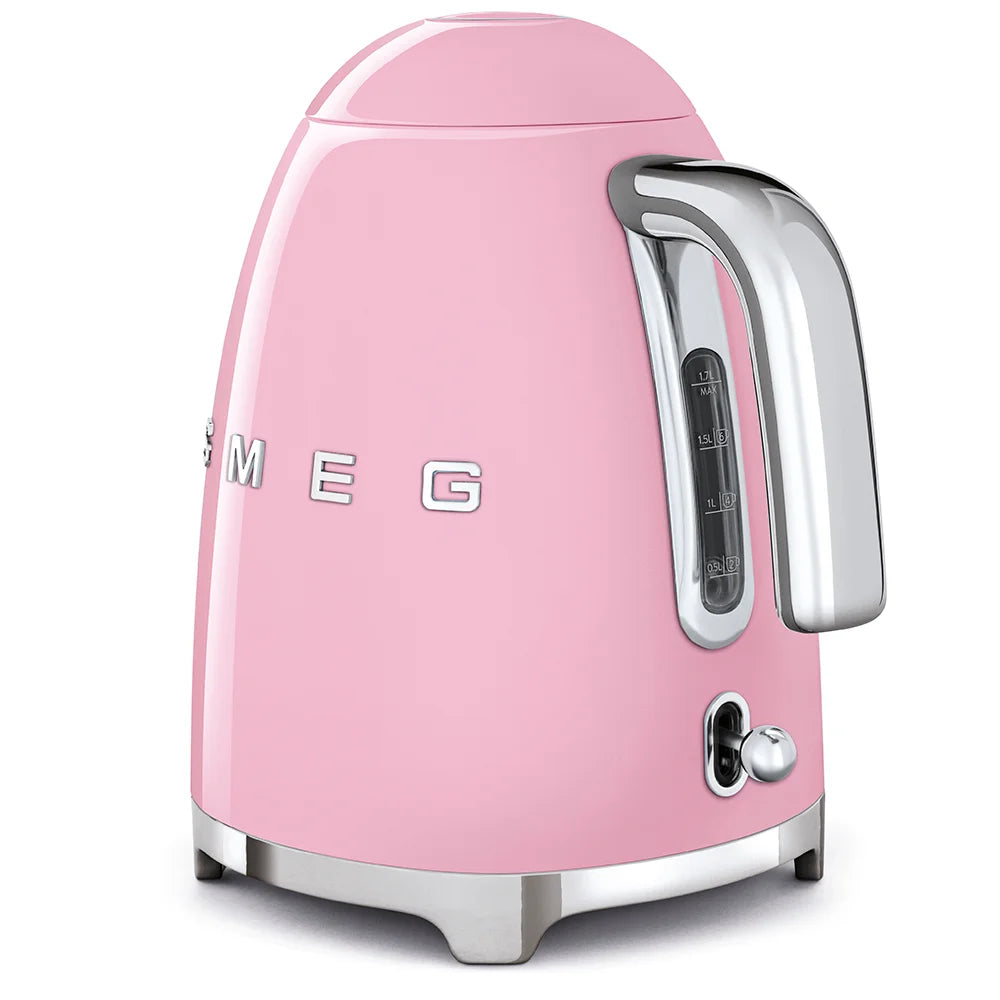 SMEG Electric Kettle KLF03B, 1.7 L – detail view 28