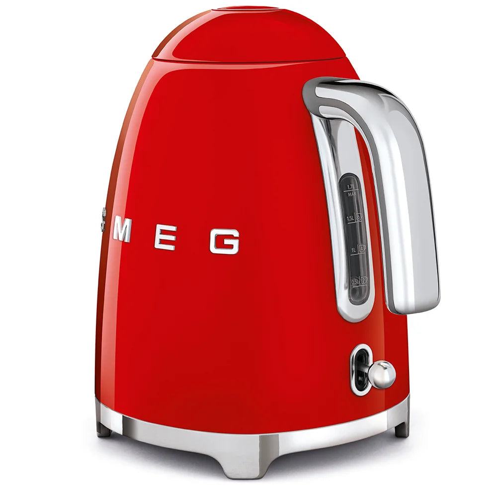 SMEG Electric Kettle KLF03B, 1.7 L – detail view 30