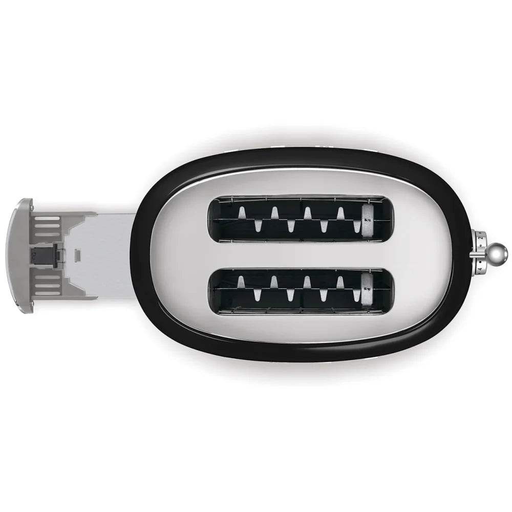 SMEG Toaster TSF01B – detail view 10
