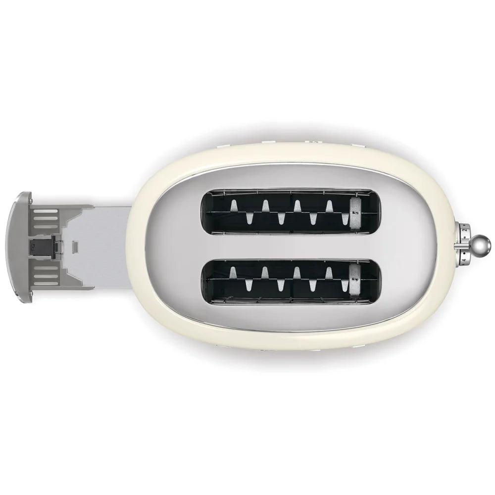 SMEG Toaster TSF01B – detail view 50