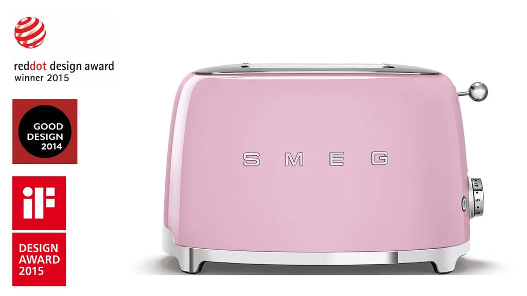 SMEG Toaster TSF01B – detail view 69