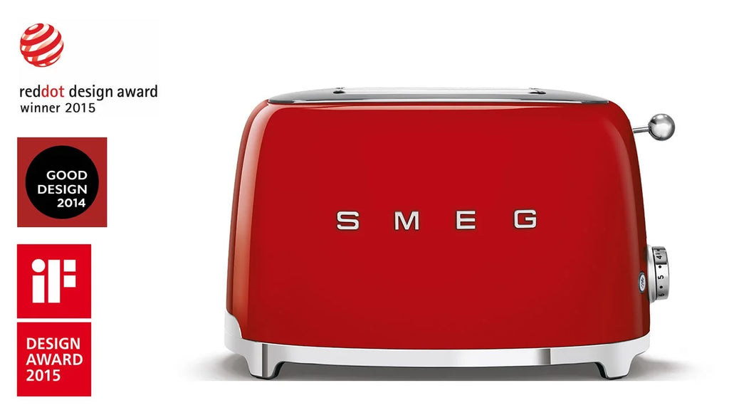 SMEG Toaster TSF01B – detail view 72