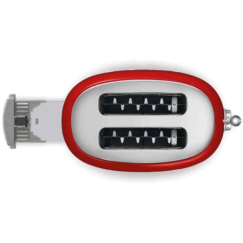 SMEG Toaster TSF01B – detail view 29