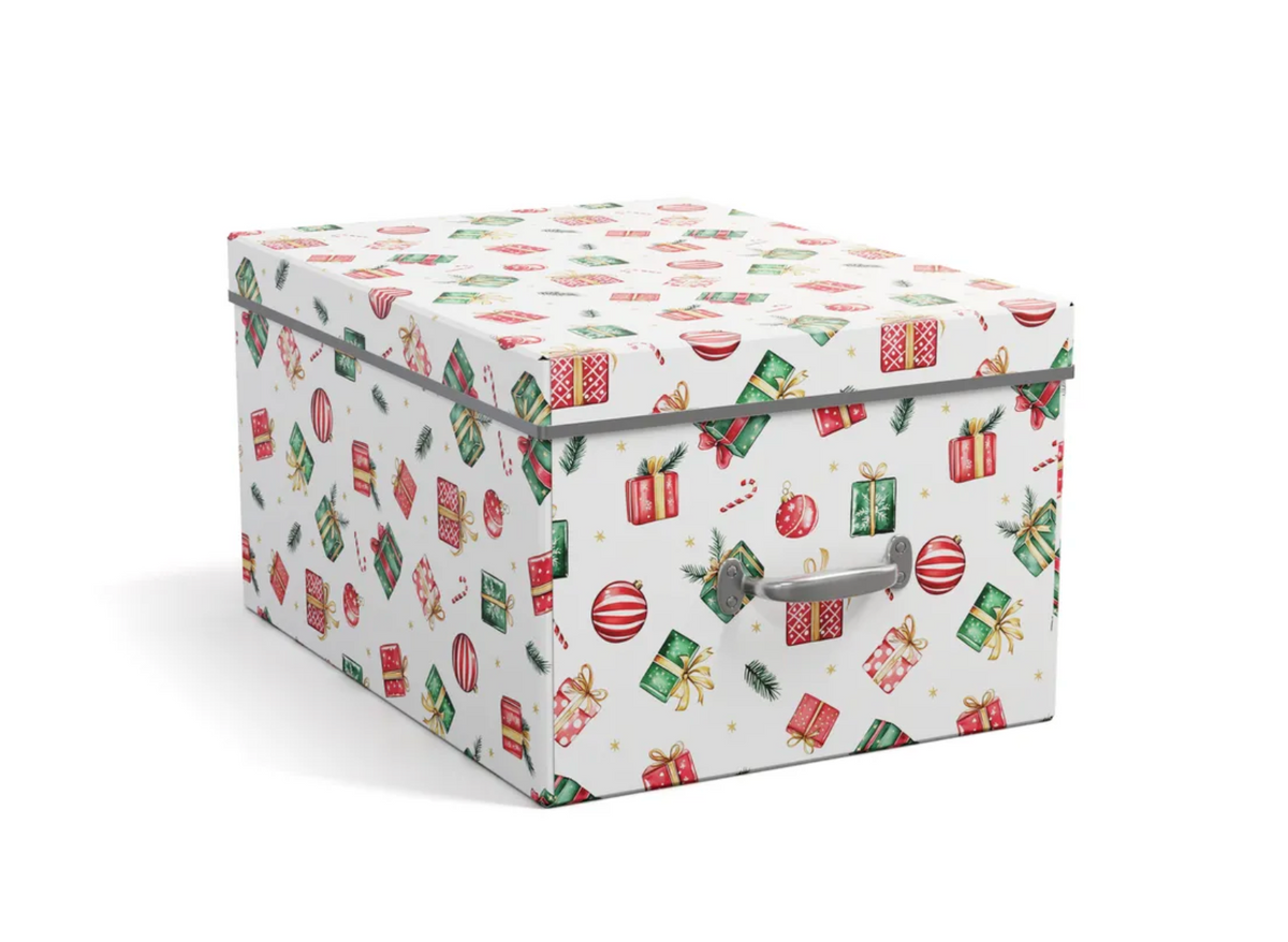 Bigso Box of Sweden – ENGLA – box with dividers – jolly