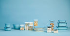 Mepal – Food Container OMNIA – 0.7 L – detail view 20