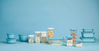 Mepal – Food Container MODULA – 1.0 L – detail view 22