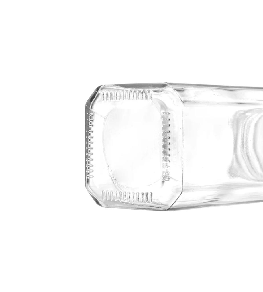 Tidies – Spice jars – Set 12/24 pcs glass spice jars – detail view 10