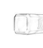 Tidies – Spice jars – Set 12/24 pcs glass spice jars – detail view 10