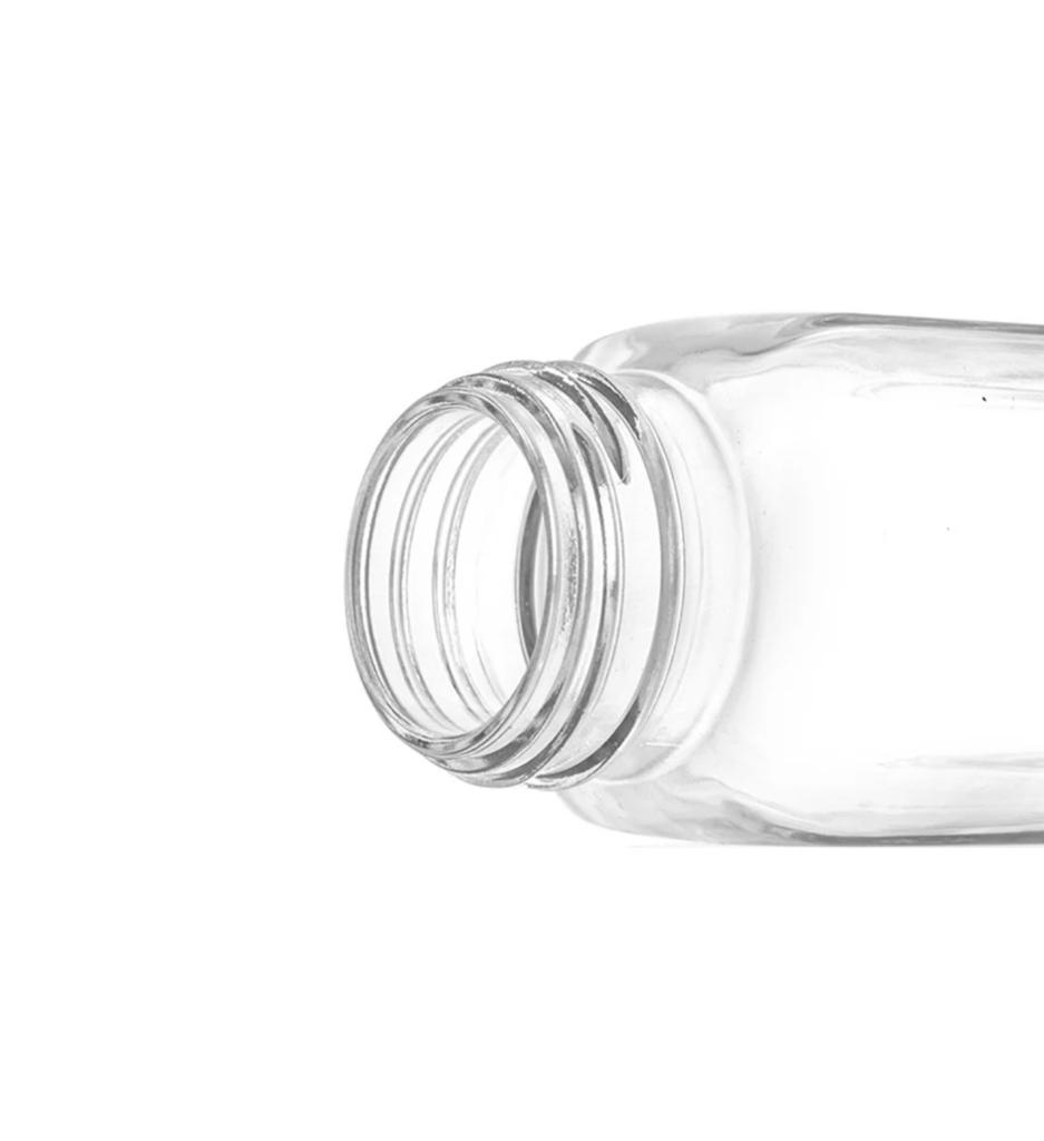 Tidies – Spice jars – Set 12/24 pcs glass spice jars – detail view 11