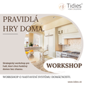 Tidies – Workshop – Rules of the Game at Home